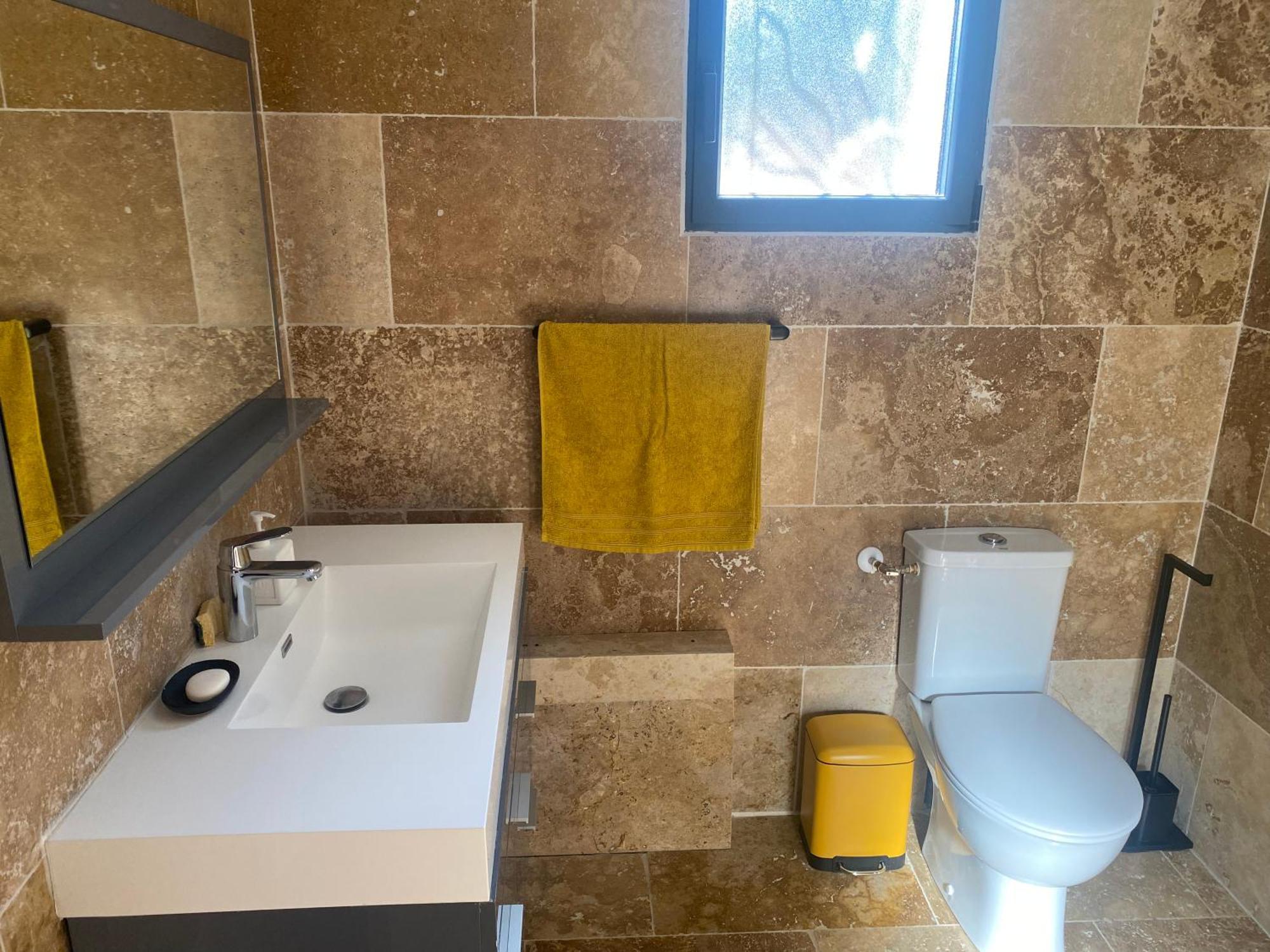 Agreable Dependance 3 Pieces Villa Saint-Maximin Dış mekan fotoğraf