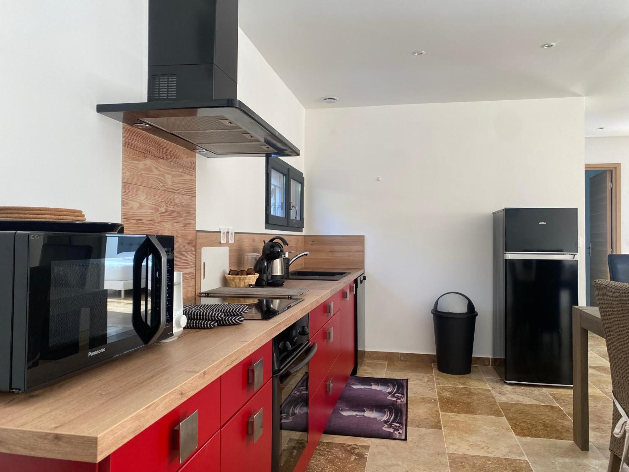 Agreable Dependance 3 Pieces Villa Saint-Maximin Dış mekan fotoğraf