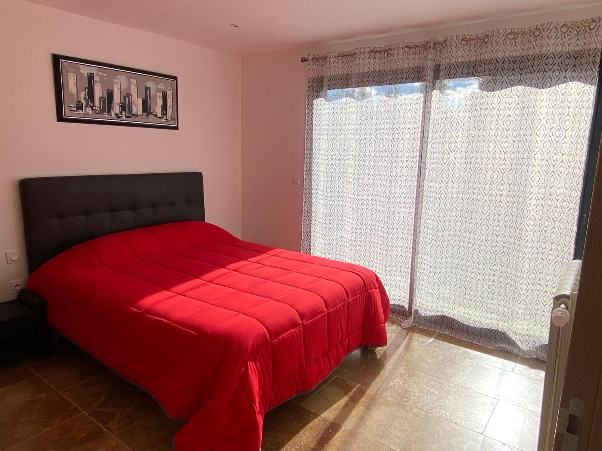 Agreable Dependance 3 Pieces Villa Saint-Maximin Dış mekan fotoğraf